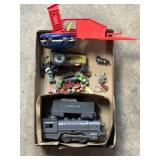 Vintage toys TootsieToy, GI Joe component , Marx