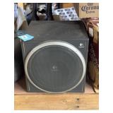 Logitech Z-640 subwoofer