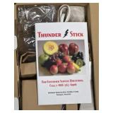 New Thunder Stick mixer