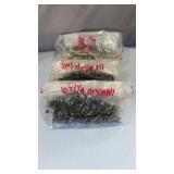 3/8 -5/8 & 6x1 & 6x 1/4 drywall screws assorted