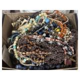 Nice assortment of mostly beaded & other
