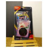 POKEMON PITCH BLACK BOOSTER PACKMEGA
