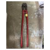 36-inch bolt cutter