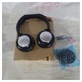NEW over the ear headphones