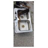 Sink and hardware