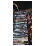 Dvd movie assortment