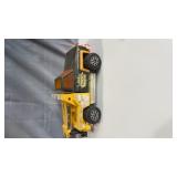 1980s Tonka Dynamite 24-Hour Towing Wrecker toy