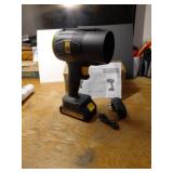 20V HandHeld Blower New In Box Very PowerfulCan