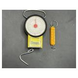 Stren & South Bend mechanical spring fishing