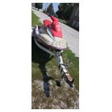 1988 SeaDoo Bombardier GSX jet ski 2 person with