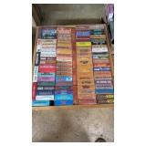 Vintage vhs tapes, Roy rogers, north of the great