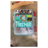 Be Smart Get Prepared 351-Piece First Aid Kit