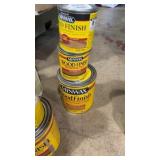 Minwax Wood Finish Oil-Based Penetrating Stain in