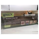 Valley sportsman 15' aluminum jerky gun