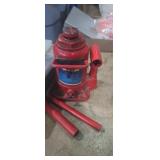Bottle jack 12 ton