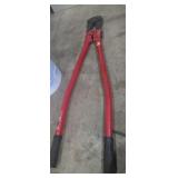 Large Pittsburgh 42in bolt cutters