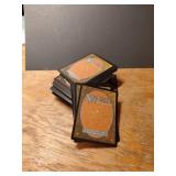 Magic The Gathering Over 100 Cards A Very Good