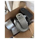 Keurig coffee makers,  11inch vegetable steamer,
