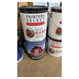Painter's Select Specialty Exterior Flat Latex
