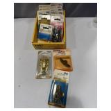 National hardware  screw eyes and slide co,