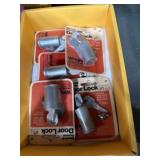 vintage Wright Products Storm & Screen Door Key