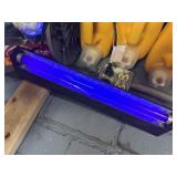 18 inch black light