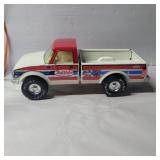 Nylint true value press steel truck
