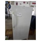 Frigidaire upright freezer