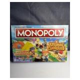 Hasbro gaming Monopoly: Animal Crossing: New