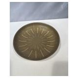 MCm stoneware plate With designs