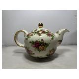 Royal Dalton Old Country Rose Tea Pot