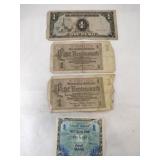 Foreign currency