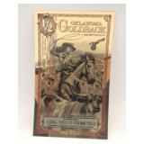 1/2 Oklahoma goldback 1/2000 troy oz 24k gold