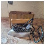 American beauty iron