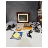 Smartparts digital picture frame 8.4 inch with