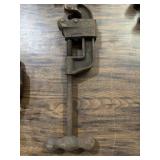 heavy-duty manual pipe cutter 15 inches