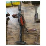 Millers Falls No. 12 Two-Speed Breast Drill