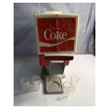 Chilton Toys Coca-Cola Soda Fountain