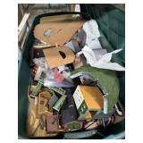 scale model railway structures, building kits,
