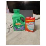 Gain Laundry Soap Relaxing Dew Drop61 Loads And
