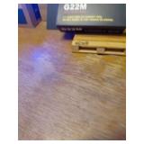 G22 ZINC ALLOY SHELL AIR SOFT GUN BY UK ARMS