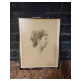 Large (about 14" x 20") circa 1890