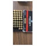 Herters .40s&w partial box 180gr fmj (42 rounds)