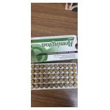 9mm 50round mixed ammo box 115gr