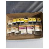 Hillman furniture nails( black) panel nails 16 Ga