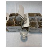Fidenza Dublino 57 shot glasses new 12 shot