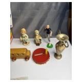 Vintage McDonaldï¿½s hot wheels toys (new) &