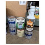 quarts of EasyCare Platinum Interior Satin Paint