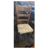 Small rocking chair armless