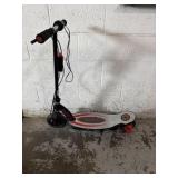 Electric Razor With Charge Cord